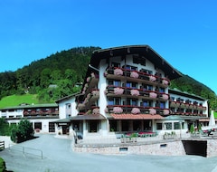 Hotelli Alpen-Hotel Seimler (Berchtesgaden, Saksa)