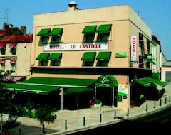 Hotel Le Castille (Parthenay, France)