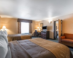 Hotel Comfort Inn And Suites Colton/San Bernardino (Colton, Sjedinjene Američke Države)