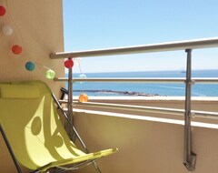 Casa/apartamento entero Beautiful Sea View Terrace, Swimming Pool, Private Parking. Beach And Town Center. (Sète, Francia)
