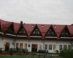 Guesthouse Pensiunea Casa Matei (Berca, Romania)