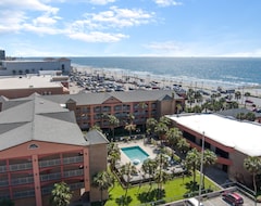 Hotelli Beachfront Palms Hotel Galveston (Galveston, Amerikan Yhdysvallat)