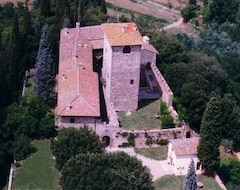 Khách sạn Castello di Mugnana (Greve in Chianti, Ý)