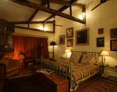 Hotel Vishranti - A Doon Valley Jungle Retreat (Dehradun, India)