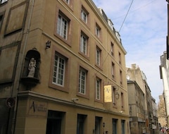Otel Hôtel Anne de Bretagne (Saint-Malo, Fransa)