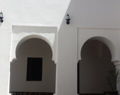 Hotel Riad Amodou (Tinerhir, Morocco)