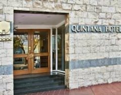 Hotel Quintana (San Luis Capital, Argentina)