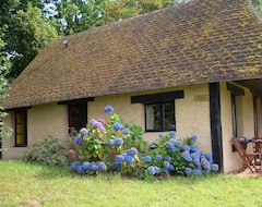 Hele huset/lejligheden Gite At Bellefontaine (Near Mortain) Situated In Open View Normandy Countryside. (Bellefontaine, Frankrig)