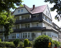 Hotel Haus Rubin (Bad Pyrmont, Tyskland)