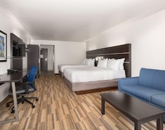 Holiday Inn Express & Suites - Rapid City - Rushmore South, An Ihg Hotel (Rapid City, ABD)
