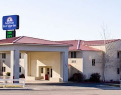 Hotel Rodeway Inn Cedar City (Cedar City, Sjedinjene Američke Države)