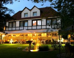 Khách sạn Hotel Braunschweiger Hof (Bad Harzburg, Đức)