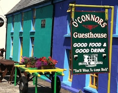 Oda ve Kahvaltı O’Connor's Guesthouse (Dingle, İrlanda)
