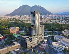 Hotelli Holiday Inn Express Monterrey Fundidora, An Ihg Hotel (Monterrey, Meksiko)