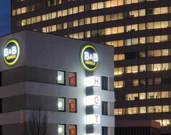 B&B HOTEL Frankfurt-West (Fráncfort, Alemania)