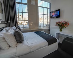 Hotel Cc (Ámsterdam, Holanda)