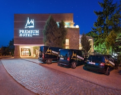 Premium Wellness & Wine Hotel Znojmo (Znojmo, Tjekkiet)