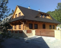 Otel Drevenica U Petra (Terchová, Slovakya)