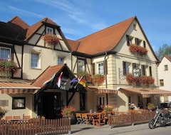 Khách sạn Neue Post (Leutershausen, Đức)