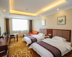 Hotelli New Knight Royal Hotel Airport And International Resort (Shanghai, Kiina)
