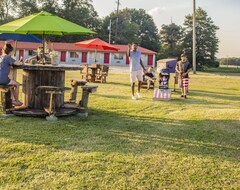 Hotel American Inn (McGehee, USA)