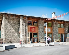 Hotel Rifugio Galaberna (Ostana, Italia)