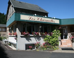 Hotel Les Charmettes (Mont-Dore, France)