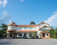Hotelli Villa Blanca Hotel & Restaurant (Chanthaburi, Thaimaa)