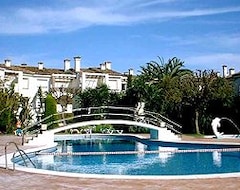Hotel Hacienda Beach (Estepona, Spain)