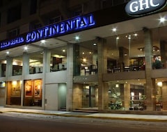 Khách sạn Gran Hotel Continental (Mar del Plata, Argentina)