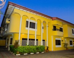 Hotel The Bridge Lodge (Lagos, Nigeria)