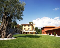 Hotel Il Roncal Wine Resort - For Wine Lovers (Cividale del Friuli, Italy)