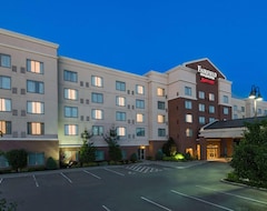 Hotel Fairfield Inn & Suites Buffalo Airport (Cheektowaga, USA)