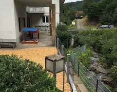 Khách sạn House For Larger Families (Bad Peterstal-Griesbach, Đức)