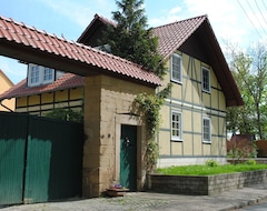 Cijela kuća/apartman Ferienwohnung An Der Gramme (Niederzimmern, Njemačka)