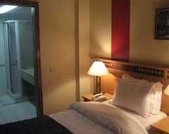 Hotel Kindi Suites (Amman, Jordan)
