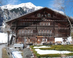 Otel Landgasthof Ruedihus (Kandersteg, İsviçre)