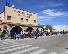 Guesthouse Hotel El Golobar (Reinosa, Spain)