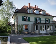 Hotel Signau House & Garden (Zúrich, Suiza)