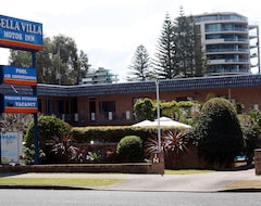 Hotelli Bella Villa Motor Inn (Forster, Australia)
