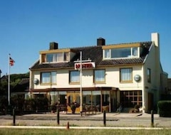 Badhotel Zeecroft (Wijk aan Zee, Hollanda)