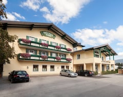 Hotel Brückenwirt (Hallein, Austria)