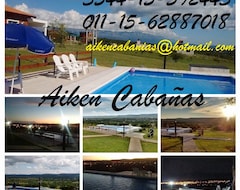 Hotel Aiken Cabañas (Villa Cura Brochero, Argentina)