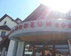 Hotel Horeum Boutique (Sibiu, Romanya)