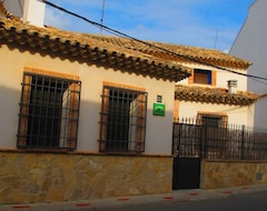 Casa rural San Antón (El Provencio, İspanya)