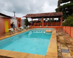 Khách sạn Pousada Orange do Sol (Itamaracá, Brazil)