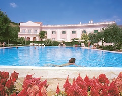 Villa Irlanda Grand Hotel (Gaeta, Italy)