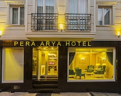 Hotel Pera Arya (Istanbul, Turkey)