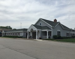 Khách sạn Travelodge By Wyndham Iowa City (Iowa City, Hoa Kỳ)