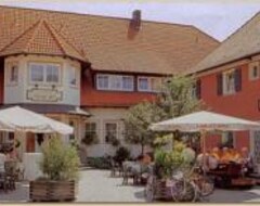 Khách sạn Landgasthof Ehegrund (Sugenheim, Đức)